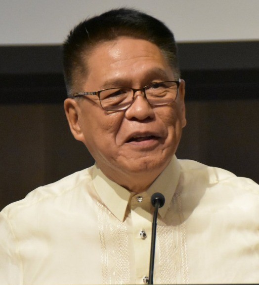 Dan during Philippine Heritage Day at Parliament Hill 2019